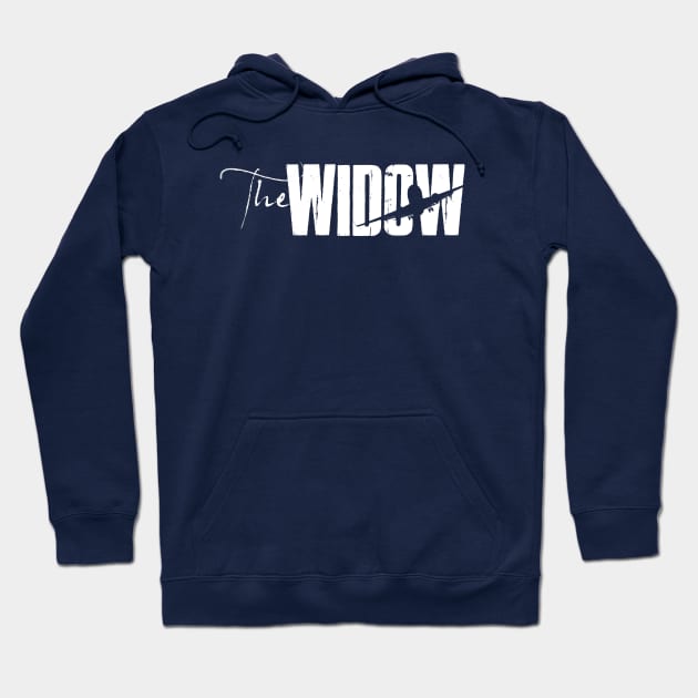 The Widow - Amazon Prime Series Hoodie by Stalwarthy